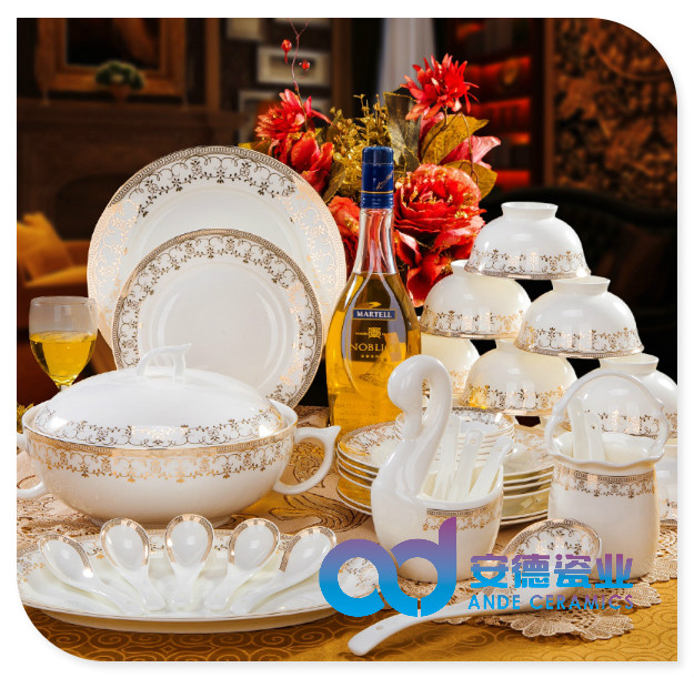 景德鎮(zhèn)陶瓷餐具批發(fā)