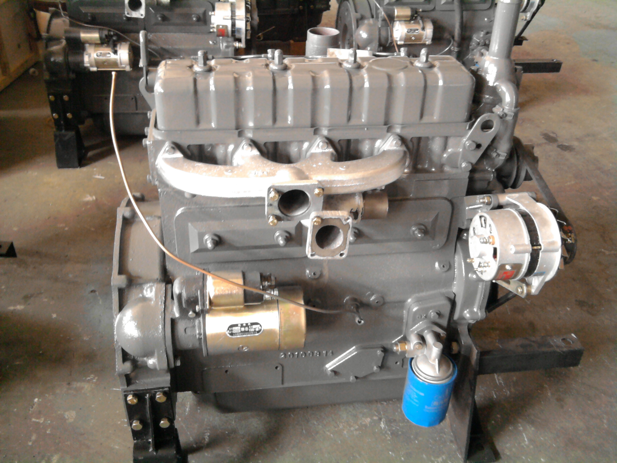 廠價(jià)供應(yīng)濰柴業(yè)盛4100.4102.4105.6105柴油機(jī)  業(yè)盛柴油發(fā)動機(jī)