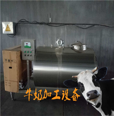 全自動牛奶設(shè)備-鮮奶吧設(shè)備哪家好