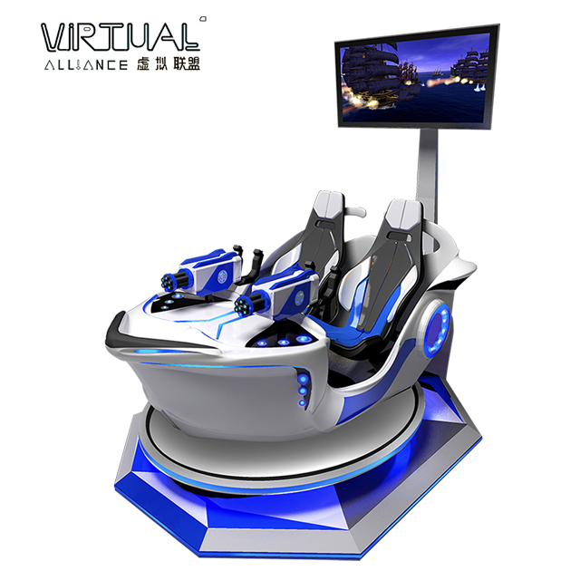 廣州vr體驗館加盟vr設(shè)備廠家一站式供貨vr體驗館