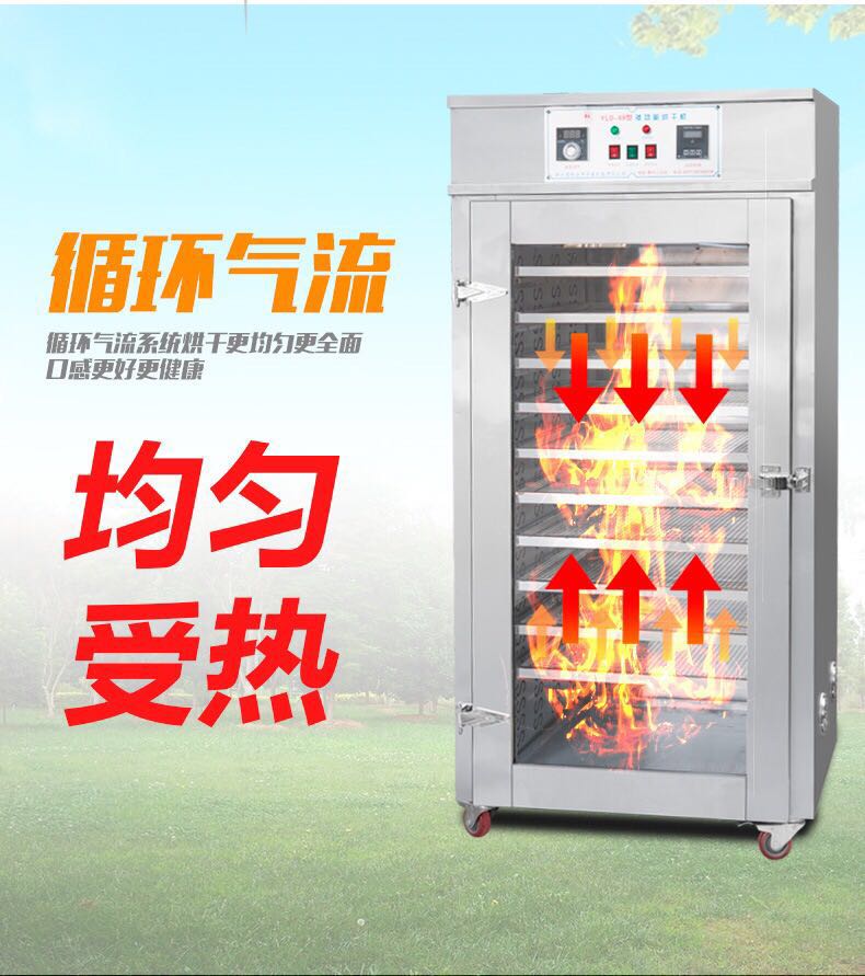 烘干機(jī)風(fēng)干食品香腸臘腸干燥箱家用臘魚風(fēng)干機(jī)臘肉烤干