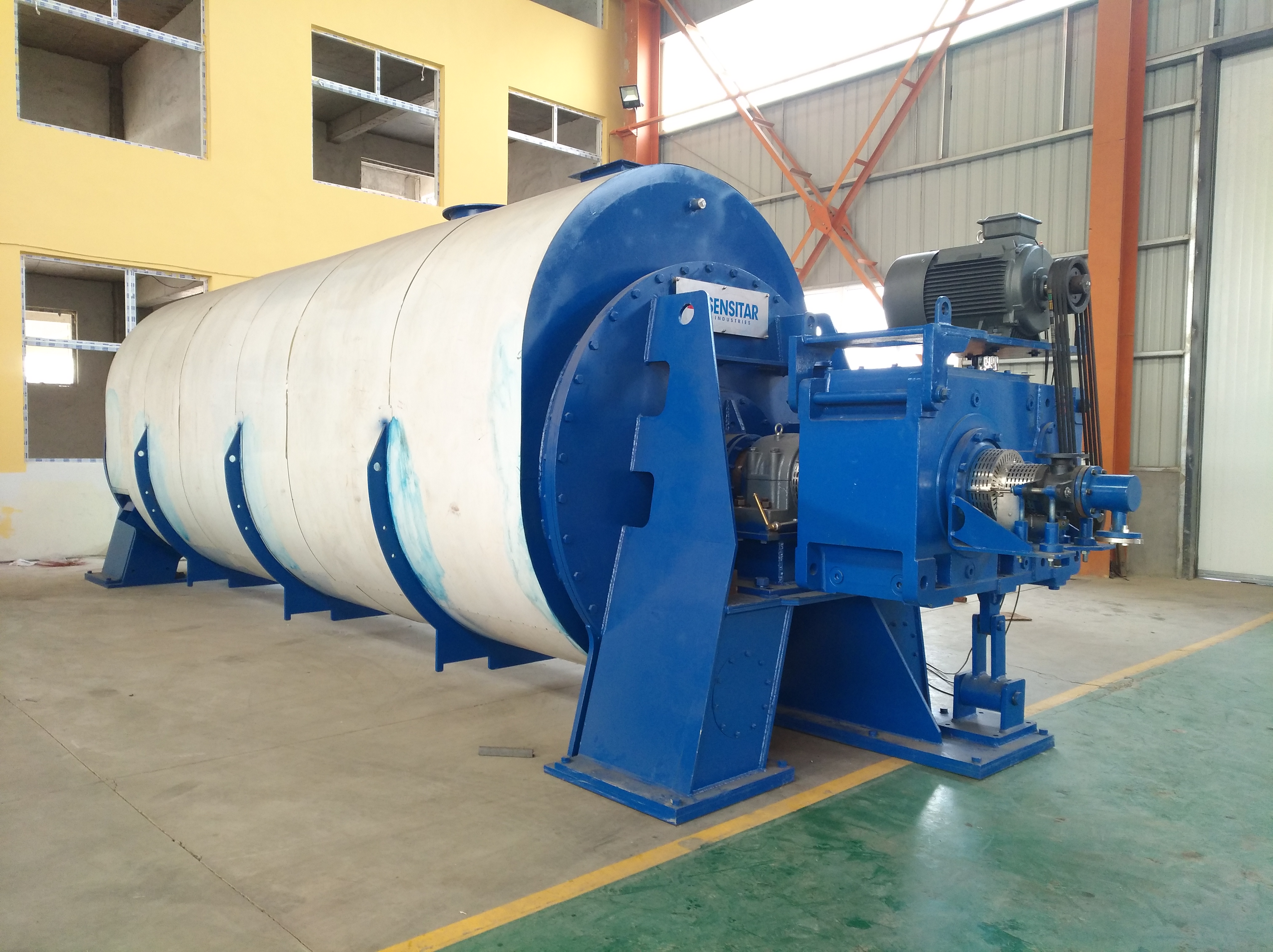 污泥干化、污泥干燥、污泥處理