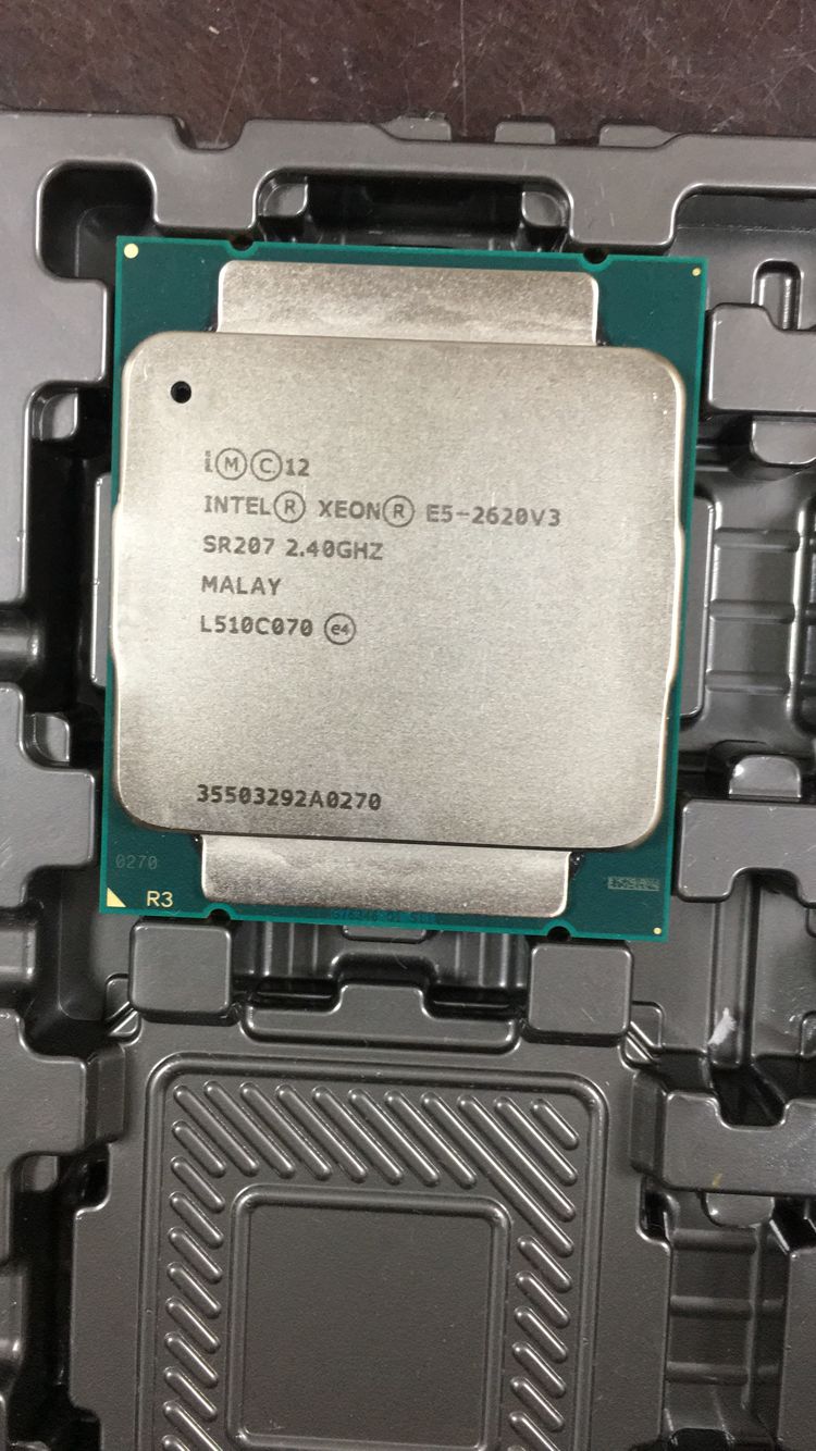 E3-1200V5/V6 CPU