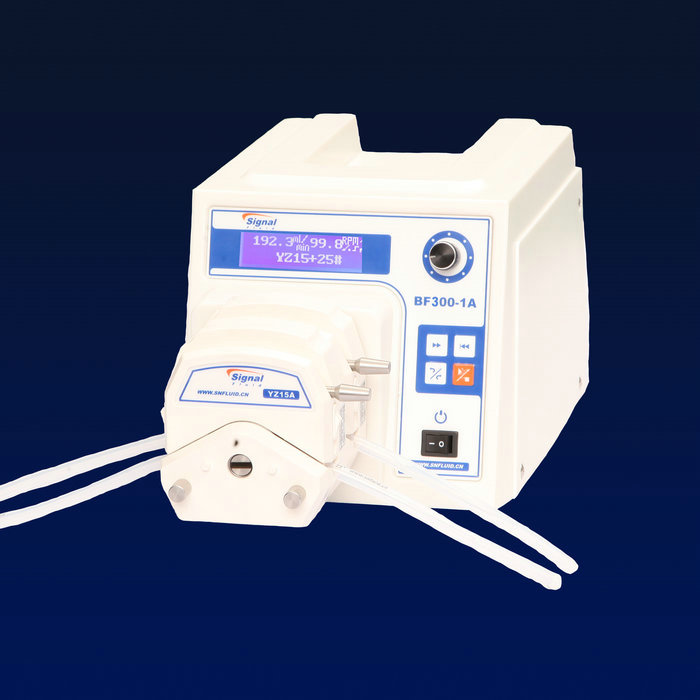 供應(yīng)數(shù)字分配型蠕動(dòng)泵BF300-1A