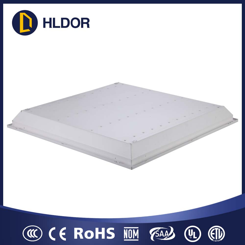 工程定制辦公照明 定制面板燈 嵌入式LED燈盤