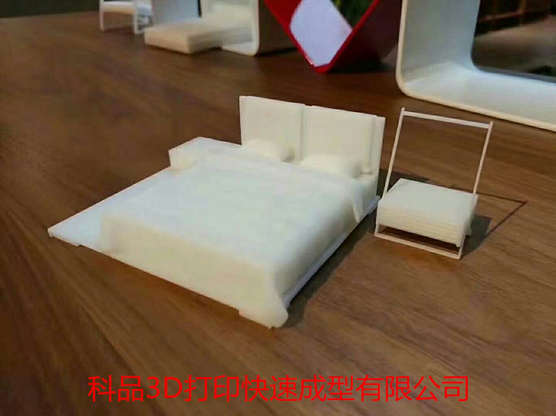 東莞科品3D打印手板模型制作家具