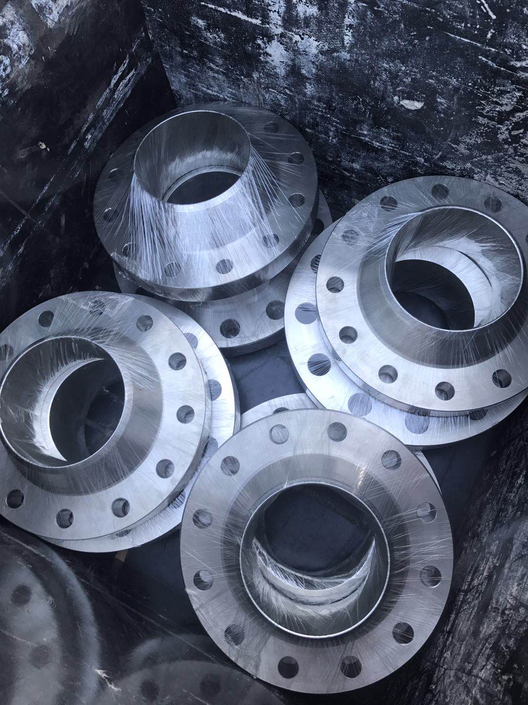 不銹鋼對焊法蘭