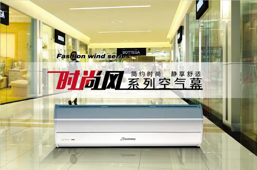 西奧多時(shí)尚風(fēng)風(fēng)幕機(jī)系列FM-3509-L/Y---FM-4015-L/Y