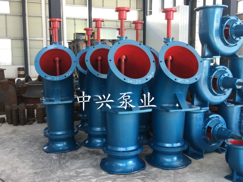 福建ZLB立式軸流泵 生產(chǎn)廠家