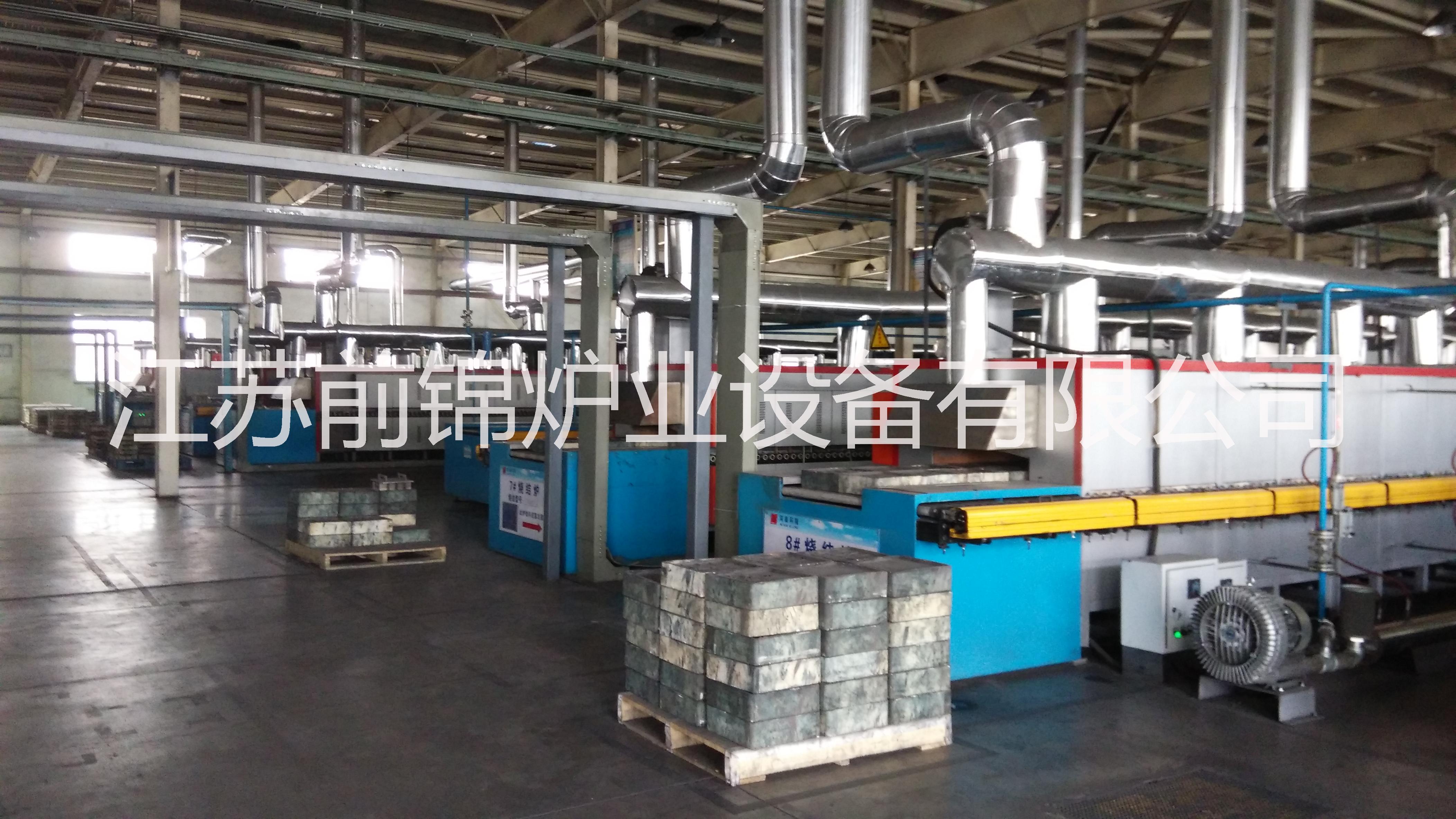 富鋰錳基燒結(jié)爐 輥道爐 輥道窯 全自動(dòng)氮?dú)馔瓢鍫t 氮?dú)鉄Y(jié)爐