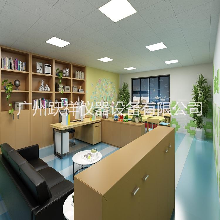 特殊資源課室、隨班就讀設(shè)備、感覺(jué)統(tǒng)合設(shè)施項(xiàng)目、感統(tǒng)訓(xùn)練器材