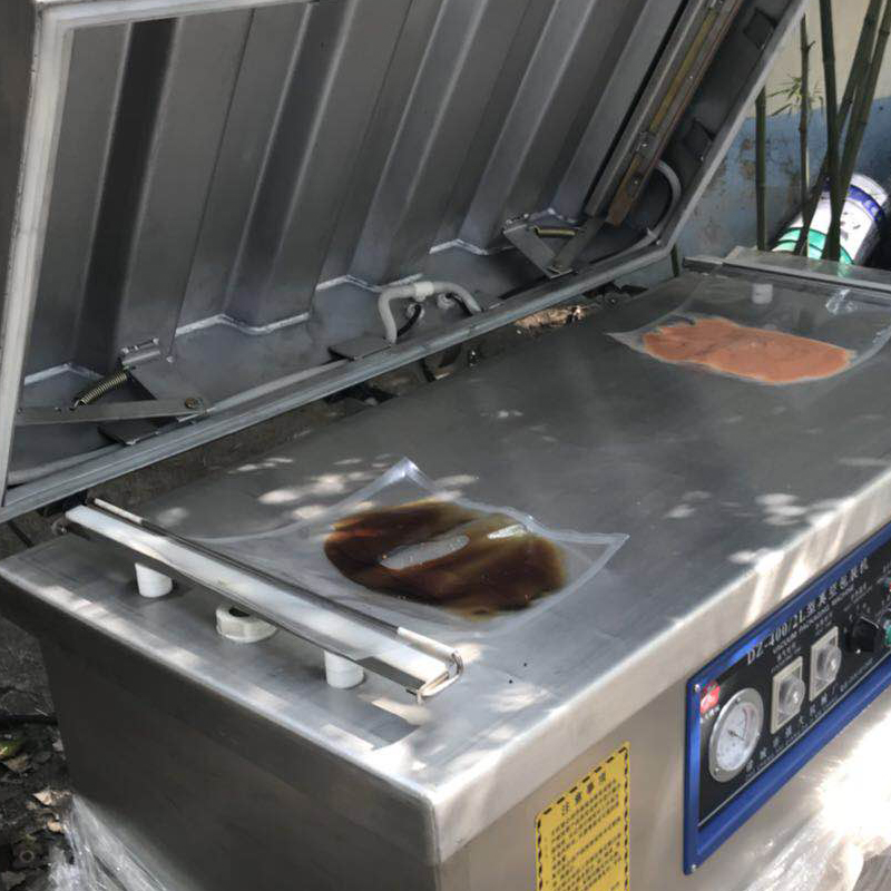 燒雞真空包裝機 辣條真空包裝機