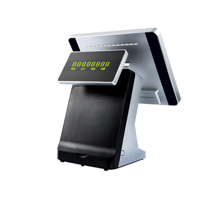 漢高Q17內置打印機收銀機