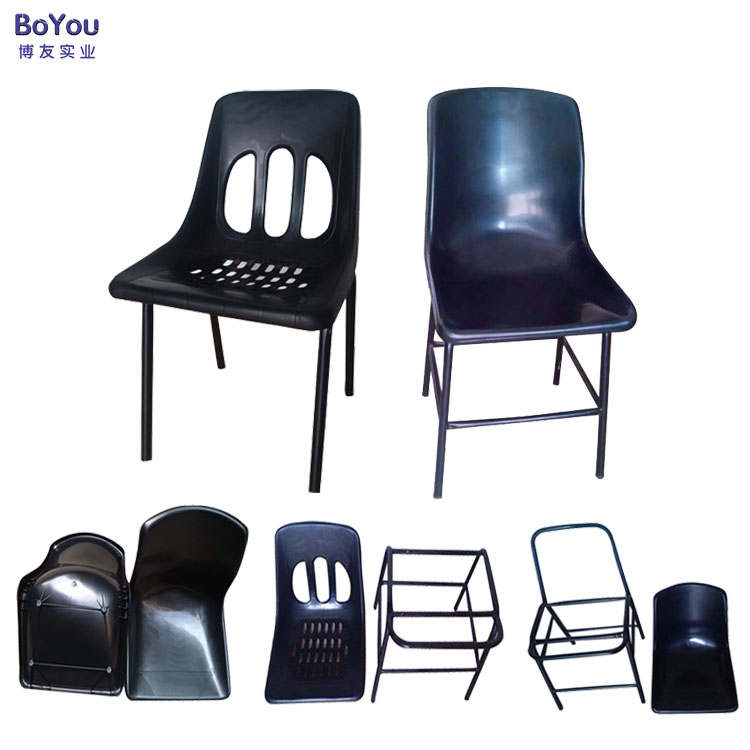 廠家生產(chǎn)防靜電凳子椅子不銹鋼圓凳流水線工作凳實驗室升降工作椅