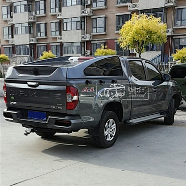 大通T60 皮卡后蓋改裝，簡(jiǎn)約而不簡(jiǎn)單