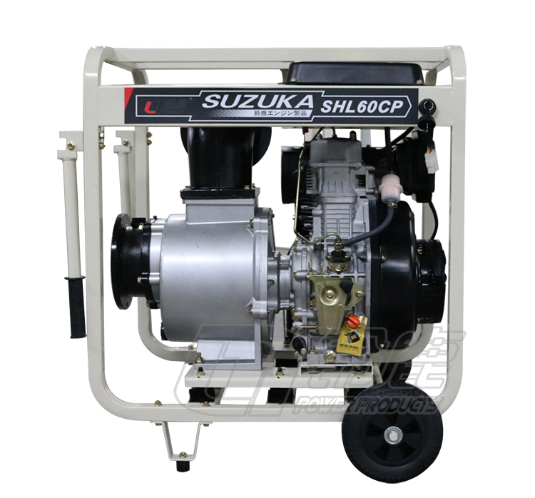 風(fēng)冷柴油機(jī)水泵6寸口徑