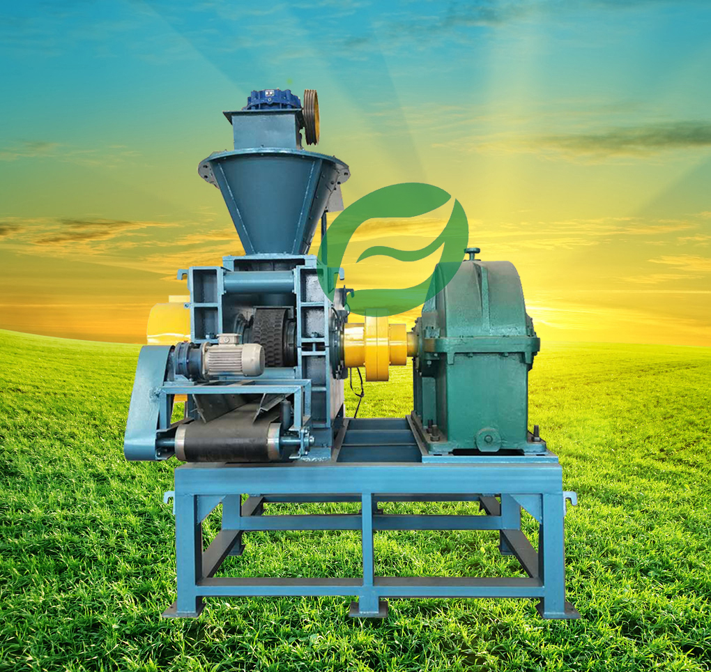 供應(yīng)鋼渣壓球機(jī)，時產(chǎn)6-8噸，噪音低成球率高產(chǎn)量大，富宇型煤設(shè)備