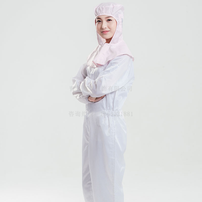 榆林美安世家生物工程防靜電潔凈服加工 防靜電潔凈服