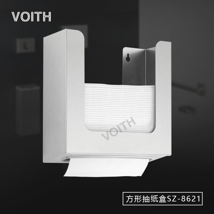 不銹鋼鏡后手紙箱卷紙架SZ-8623鏡后不銹鋼=手紙盒