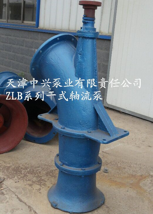 福建ZLB立式軸流泵 生產(chǎn)廠家