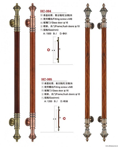 供應(yīng)酒店不銹鋼拉手豪華大拉手專業(yè)制作