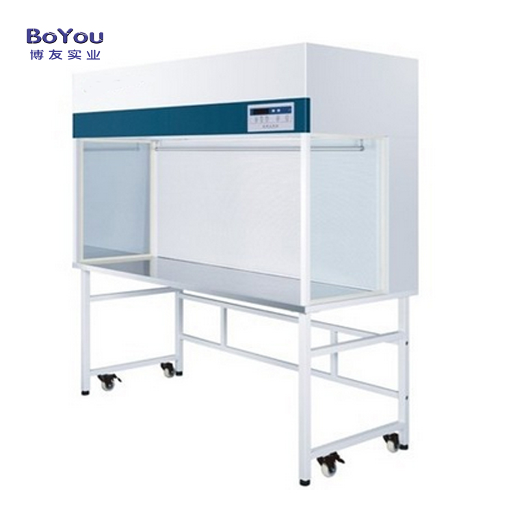 廠家直銷雙人單面超凈工作臺(tái) 不銹鋼凈化實(shí)驗(yàn)室防靜電操作臺(tái)