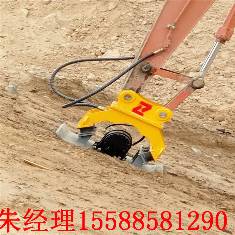 橋臺(tái)背回填-平板液壓振動(dòng)夯-復(fù)雜地形基礎(chǔ)夯實(shí)處理