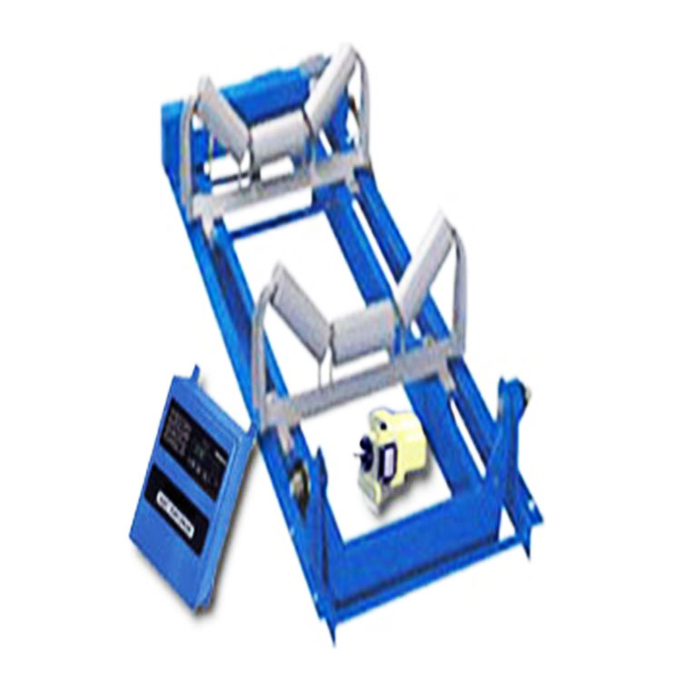 ICS-30雙托輥電子皮帶秤 調(diào)速皮帶秤 計(jì)量皮帶秤 托輥皮帶秤 散料稱重皮帶秤