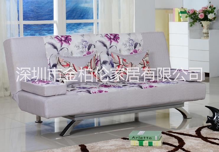 簡(jiǎn)約現(xiàn)代可折疊小戶(hù)型沙發(fā)床