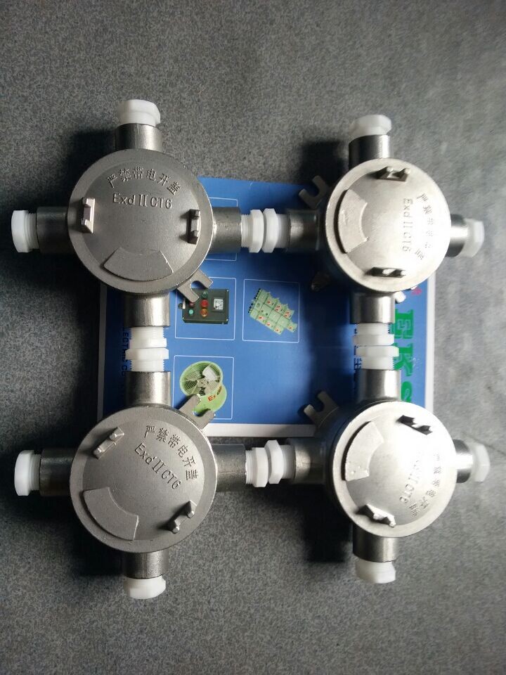 AH-G3/4防爆接線盒