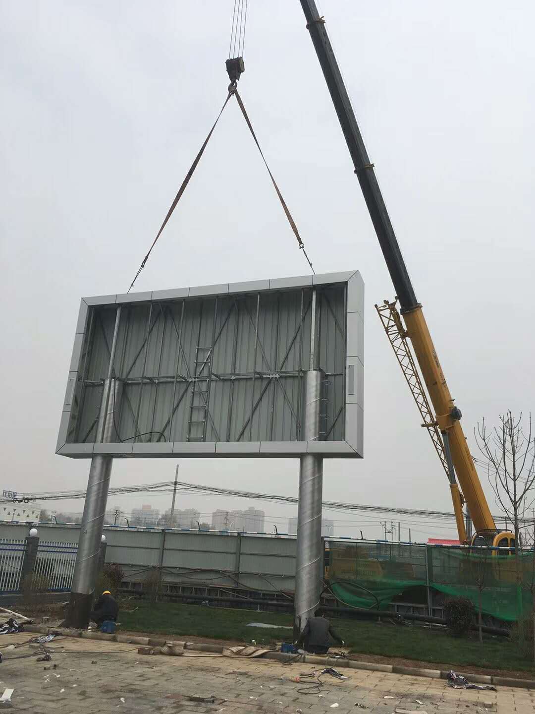 LED顯示屏制作安裝維修  河北顯示屏制作廠家  石家莊戶外顯示屏安裝