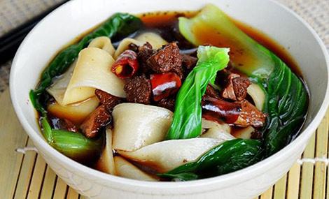 牛肉板面培訓(xùn)多少錢