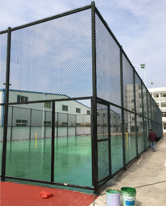 廣東深圳硅pu籃球場工程施工 深圳場地與圍網(wǎng)施工深圳籃場場圍網(wǎng)