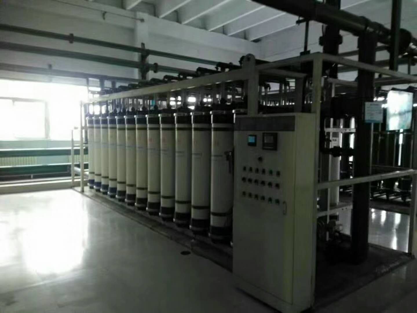 供應(yīng)超濾機(jī)  100噸超濾膜 二手100噸超濾膜 100噸超濾膜價(jià)格