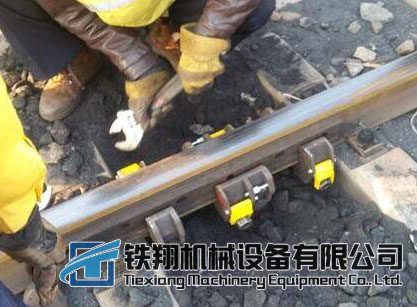 鋼軌接頭無(wú)孔夾緊裝置鐵翔牌廠家直銷