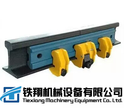 鋼軌接頭無(wú)孔夾緊裝置鐵翔牌廠家直銷