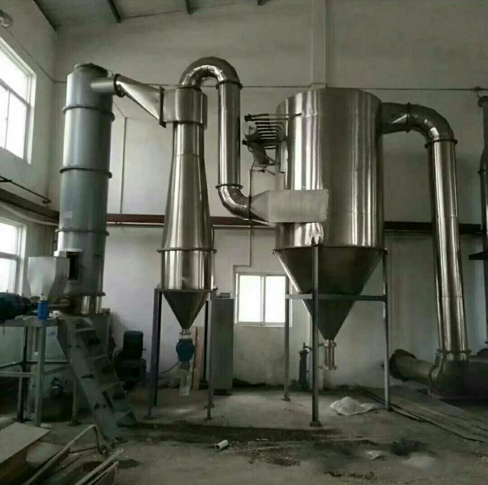 出售二手閃蒸干燥機(jī)