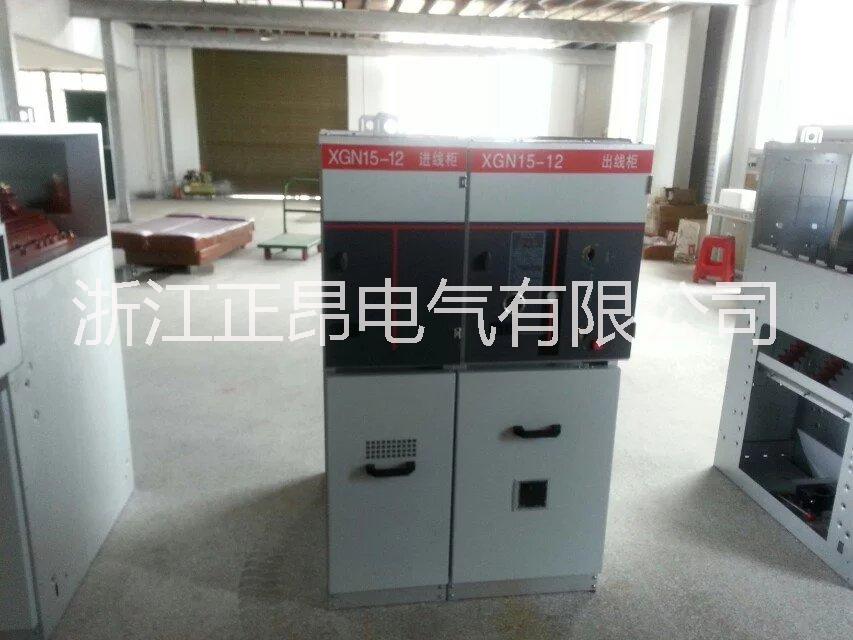 SF6充氣柜 全絕緣全封閉環(huán)網(wǎng)柜