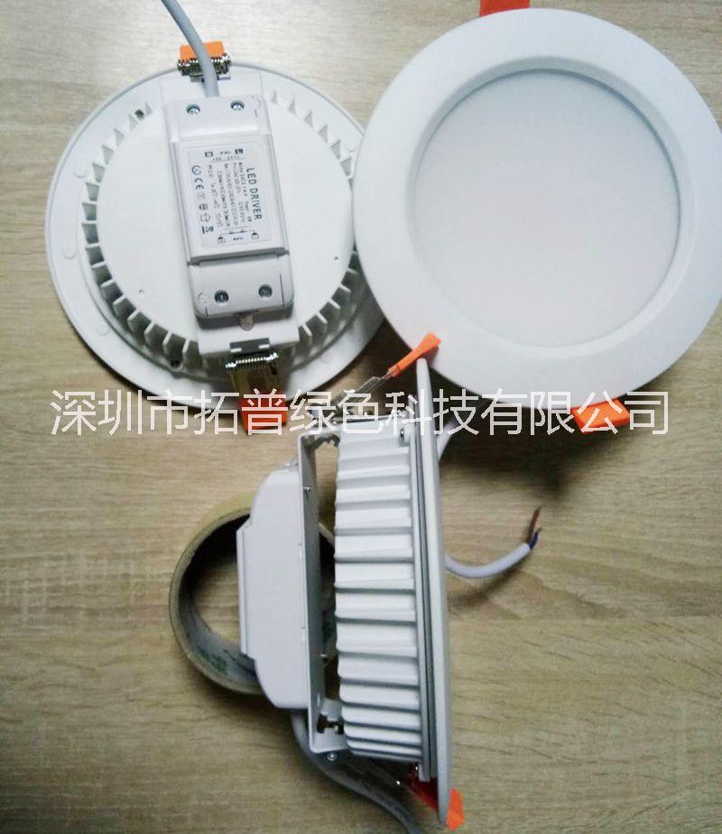 五寸LED筒燈工程款質(zhì)保五年 高光效LED筒燈廠家 五寸LED工程筒燈