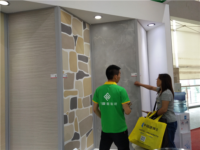 環(huán)保裝修材料有哪些硅藻泥成分？