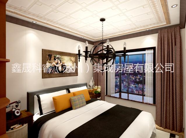 集成快裝板系列（美式風(fēng)格）