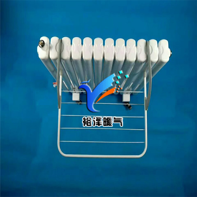 加水電暖氣片取暖器家用鋼制散熱器節(jié)能注水電暖氣