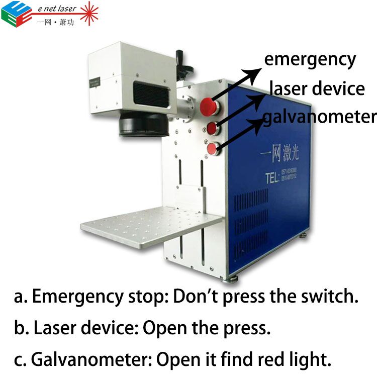 玉帶鎮(zhèn)光纖激光打標(biāo)機(jī) 高淳激光設(shè)備生產(chǎn)廠家價(jià)格