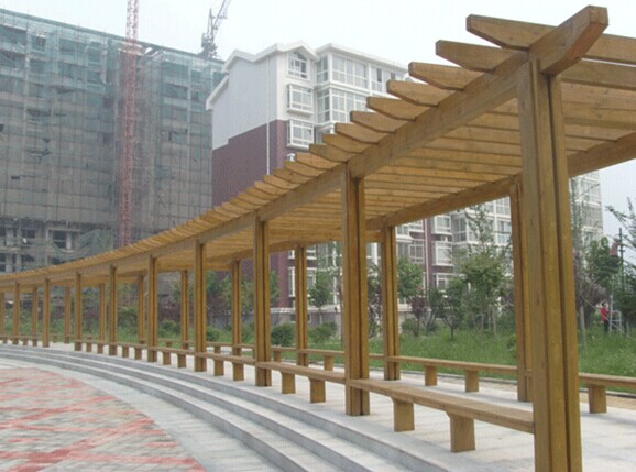 天津防腐木地板廠家