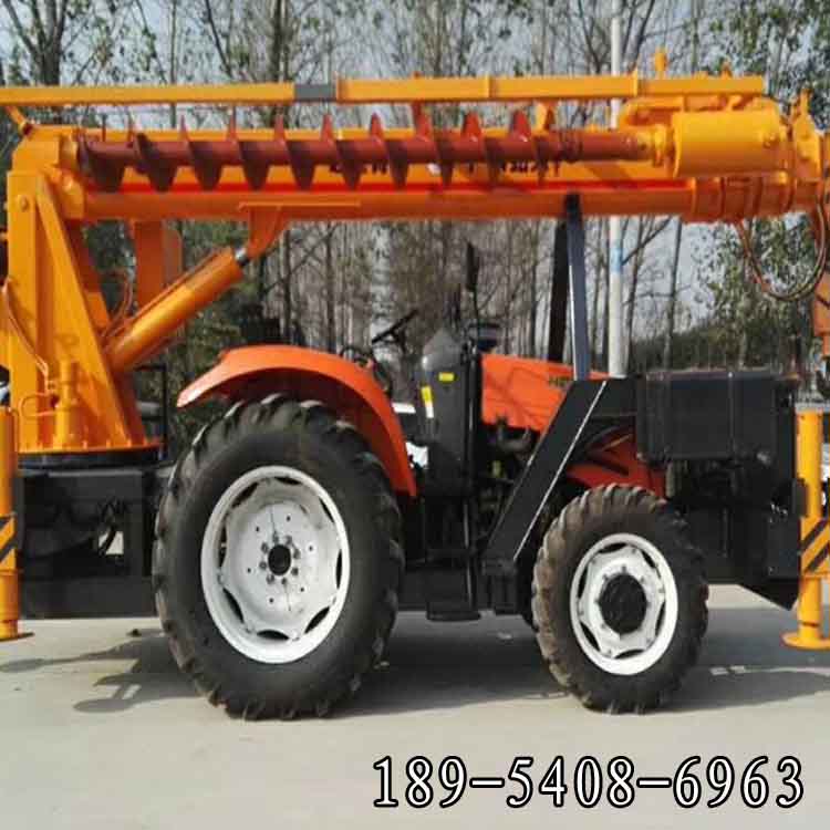 拖拉機(jī)底盤吊車 各種底盤改裝隨車吊 優(yōu)質(zhì)小型吊車廠家 多功能拖拉機(jī)吊價格