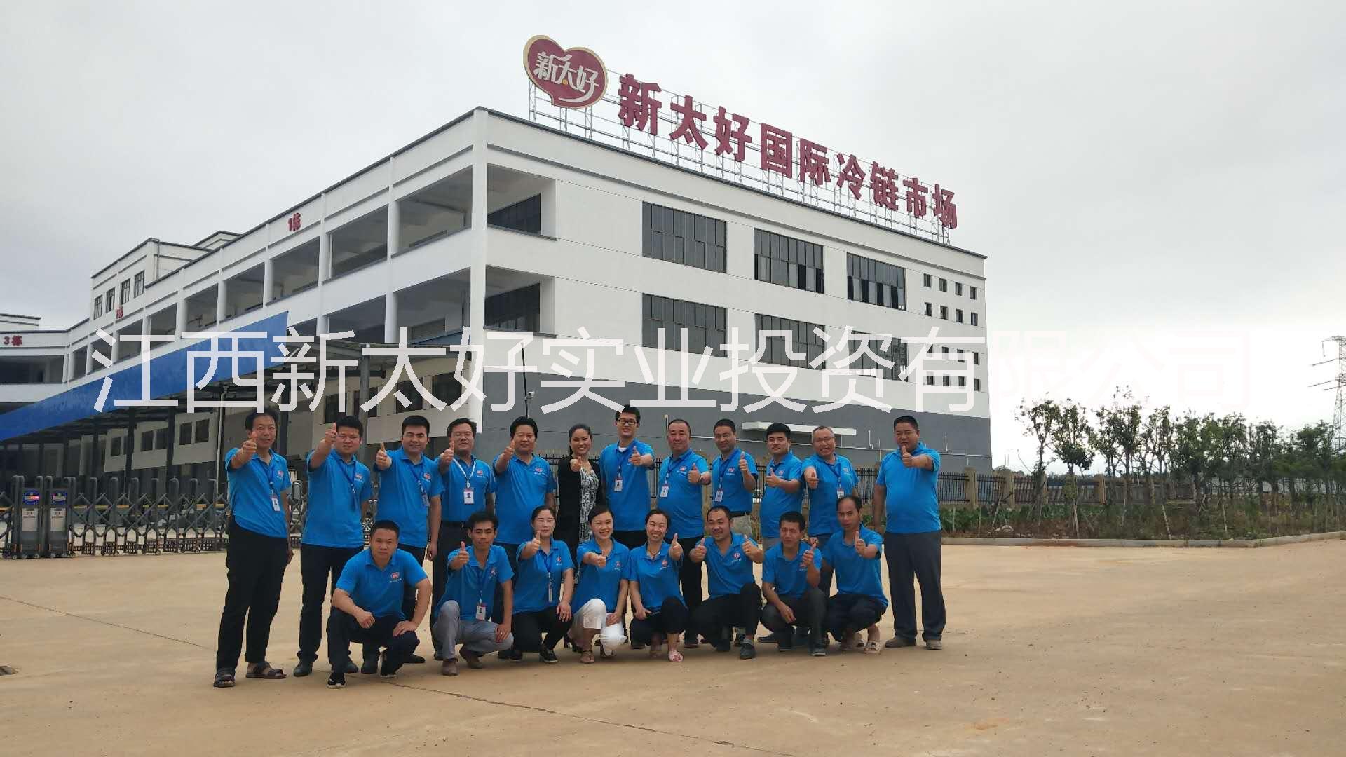 冷凍庫、冷藏庫出租 江西新太好冷庫租賃 江西新太好冷庫10萬噸級租賃