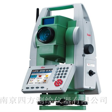 中國代理徠卡全站儀TS09 plus 免棱鏡全站儀