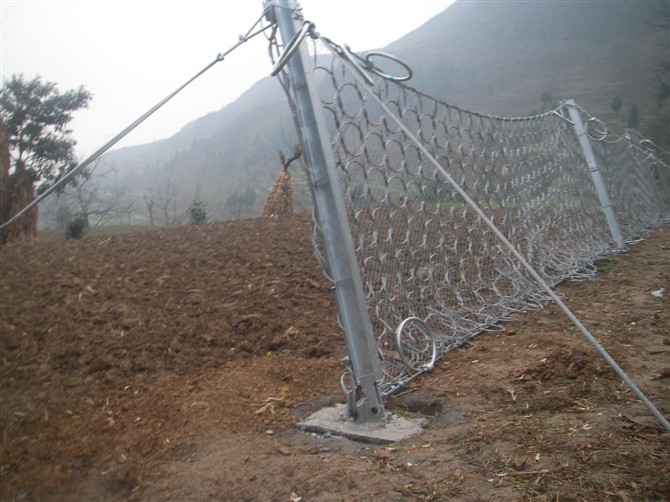 玉溪市SNS被動防護網(wǎng)（RXI100型號）多少錢一平方廠家電話