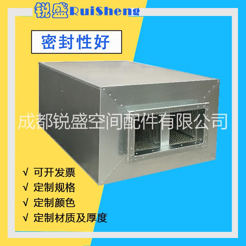 消聲彎頭 消聲靜壓箱