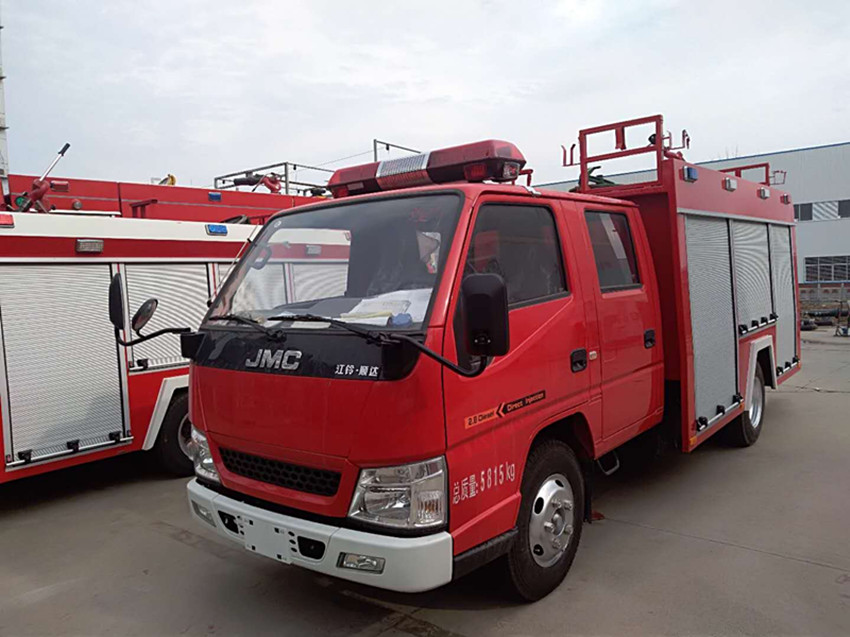供應(yīng) 江鈴2噸消防車 江鈴2噸消防車價格